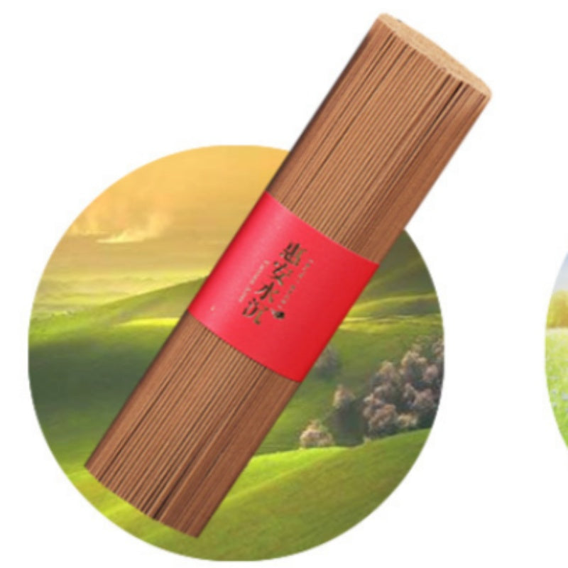 Encens Naturel Premium – Bâtonnets de Santal pour Relaxation & Méditation