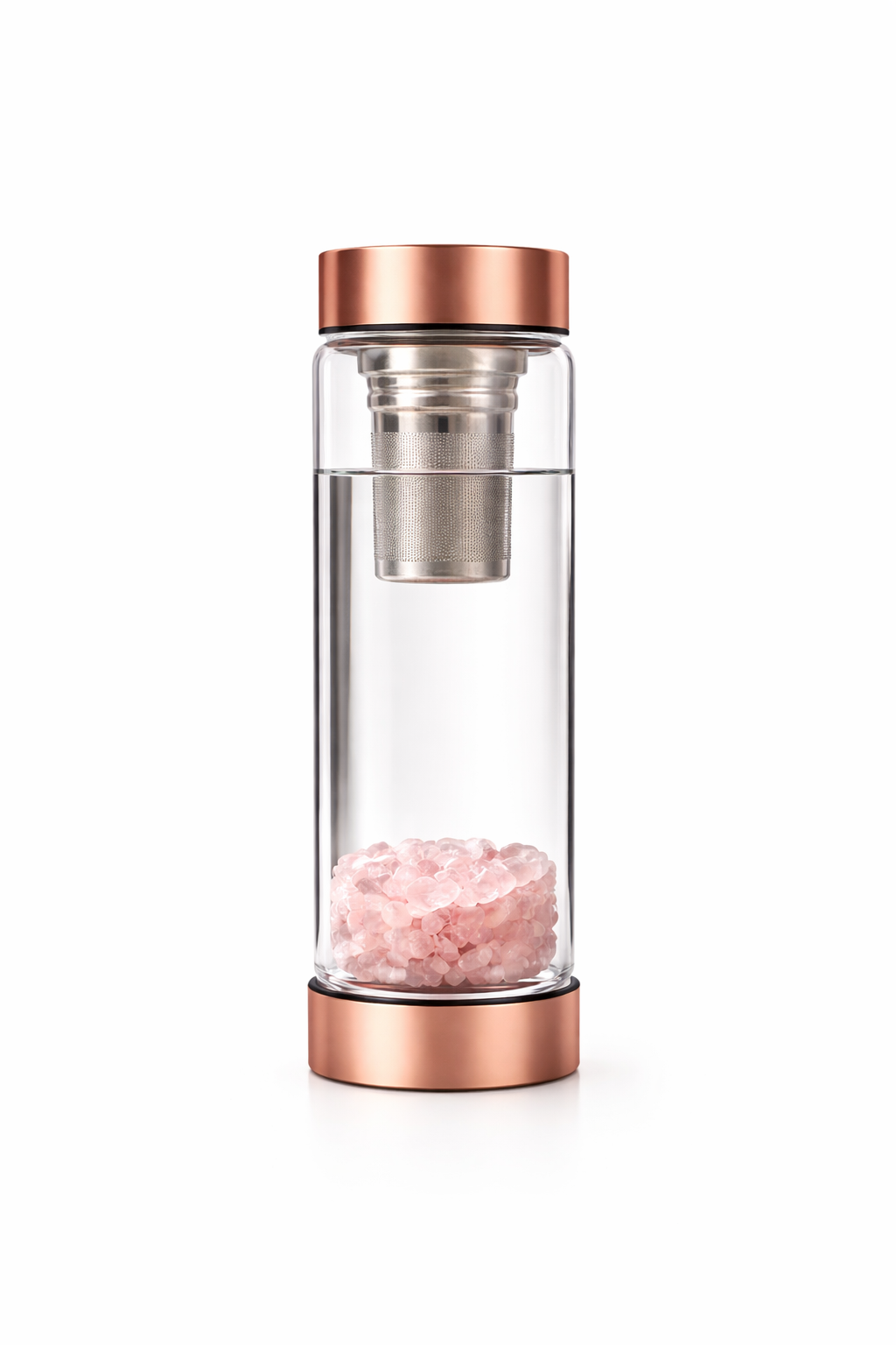 Flacon Élixir Vibratoire 528 Hz – Harmonie & Amour