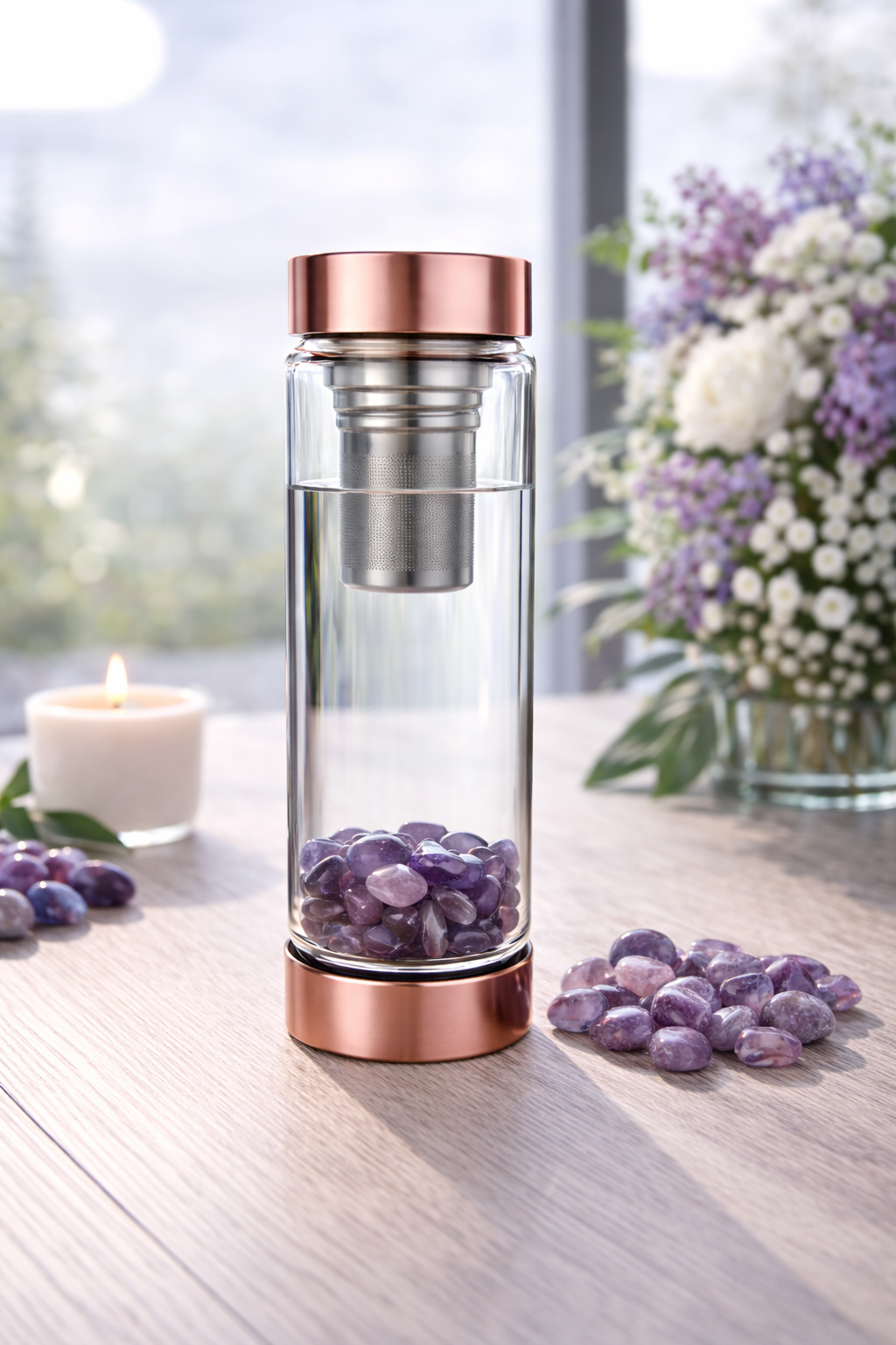 Élixir Vibratoire 852 Hz – Intuition & Éveil Intérieur