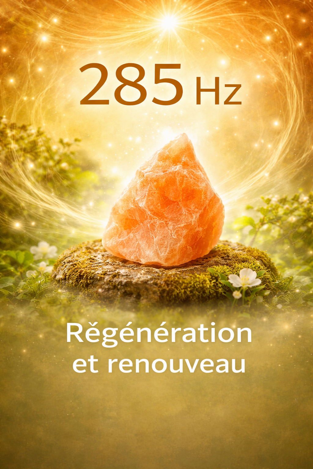 285 Hz / Régénération et renouveau