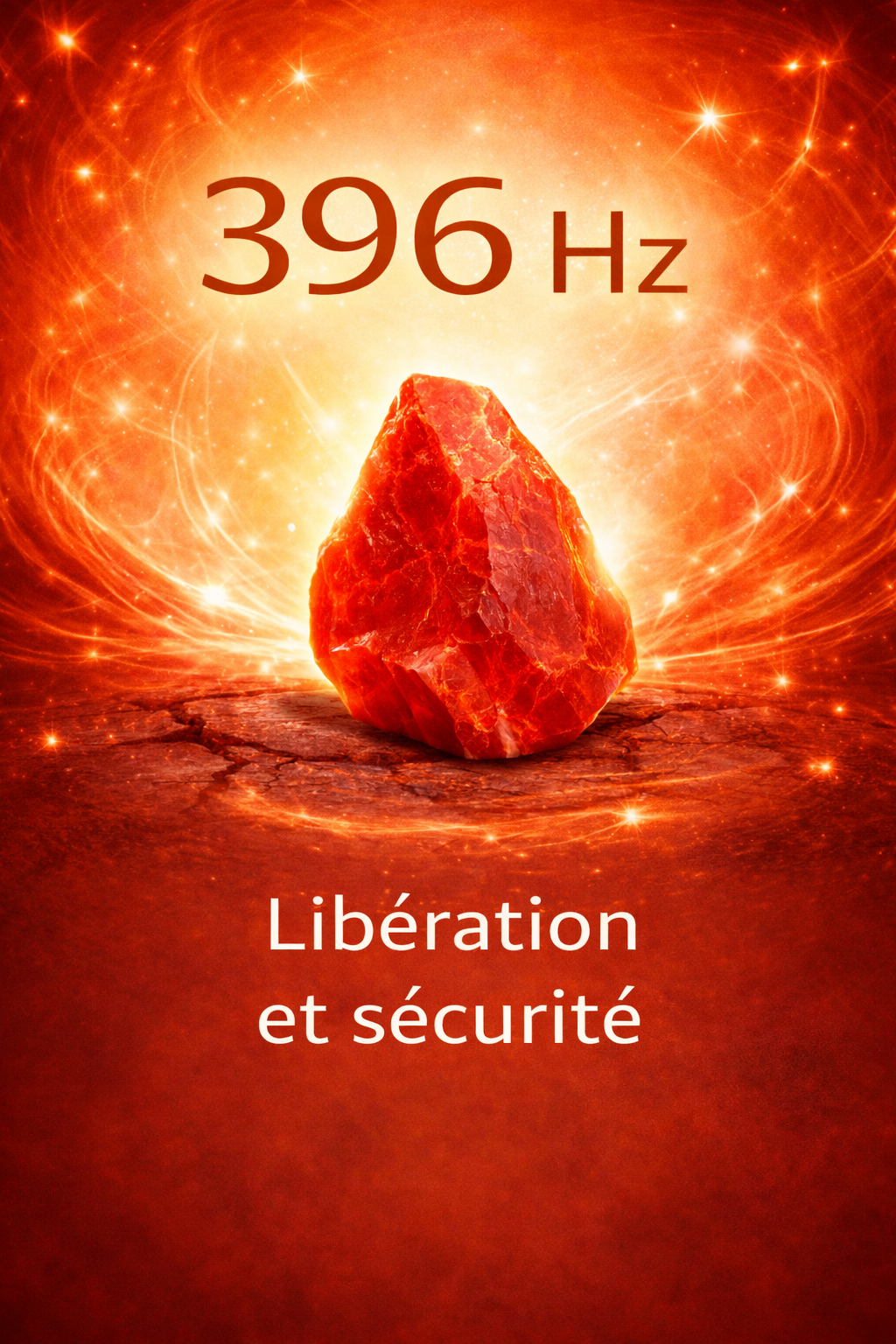 396 Hz / Libération et sécurité