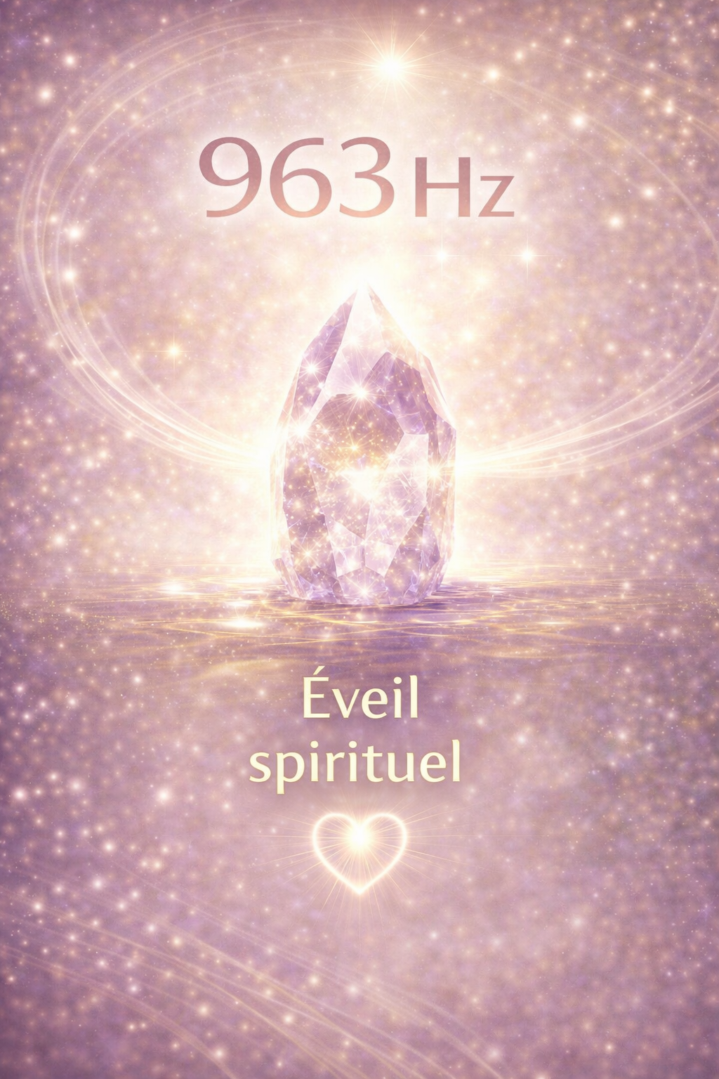 963 Hz / Paix intérieure et élévation