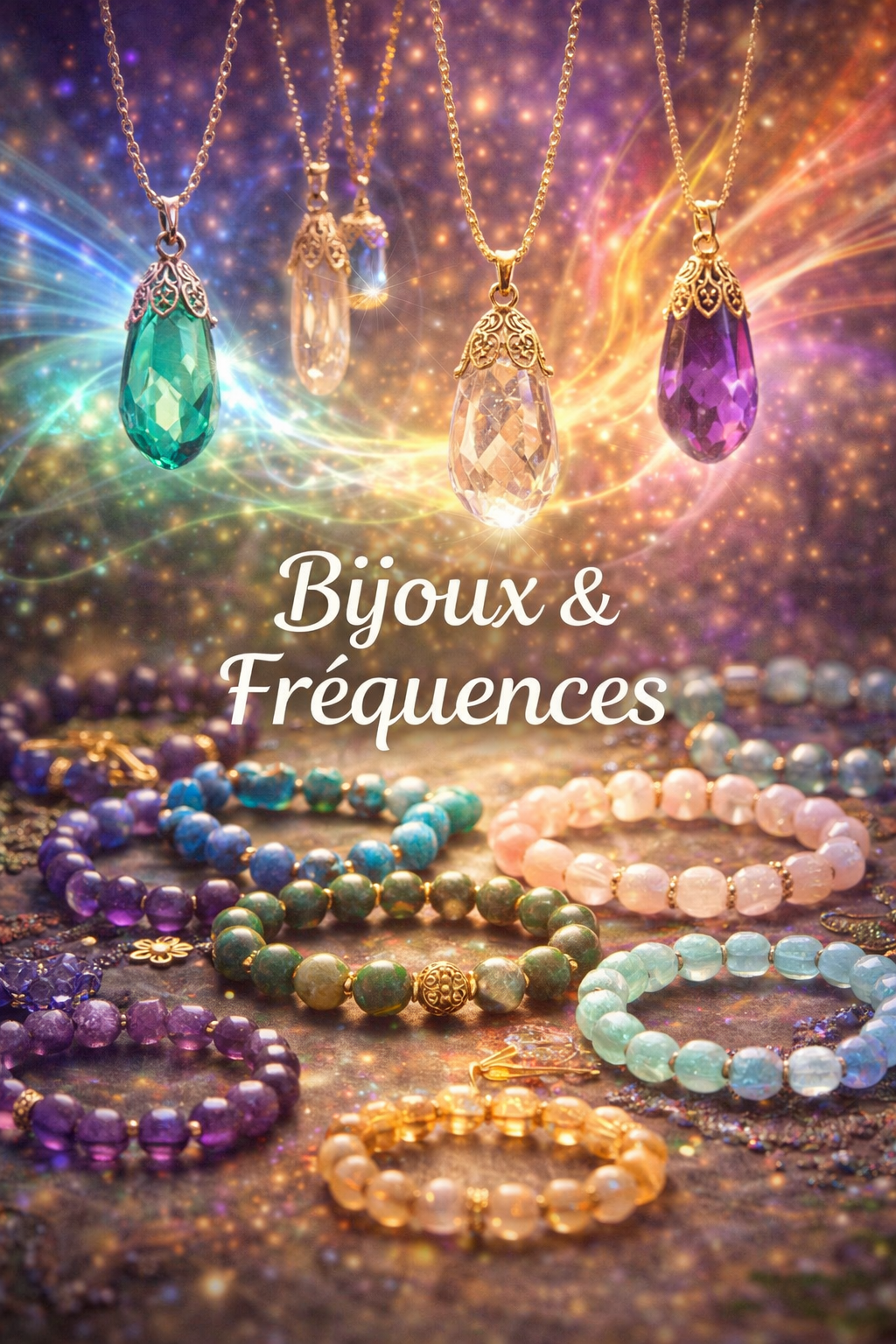 Bijoux et fréquences