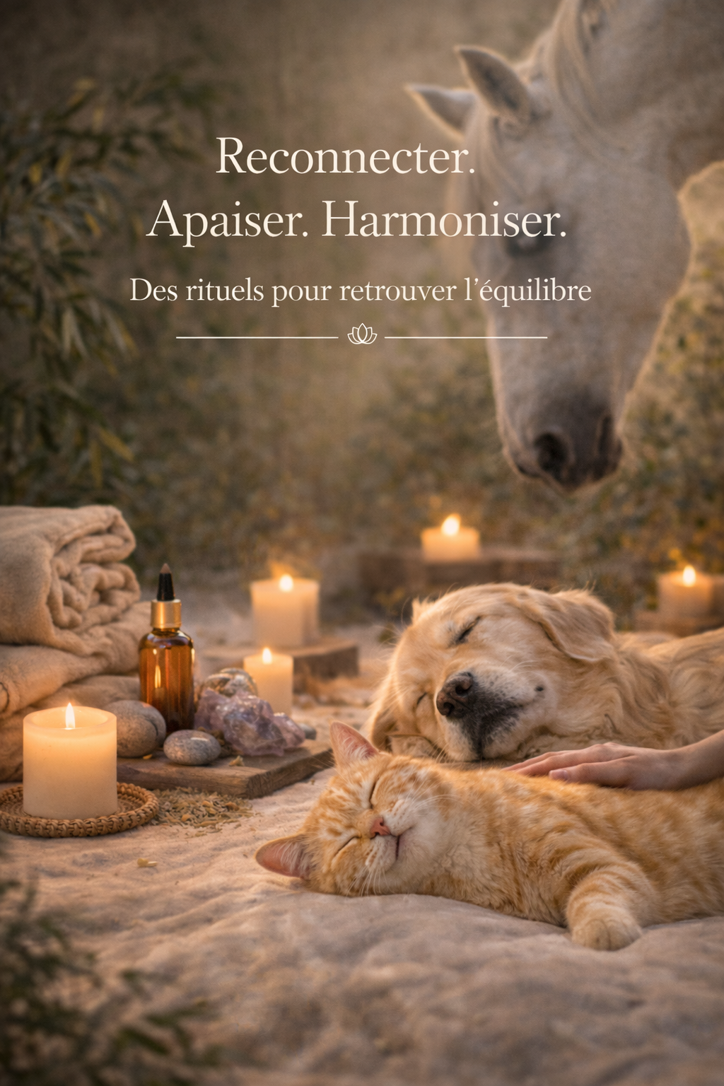 Rituels Harmonia