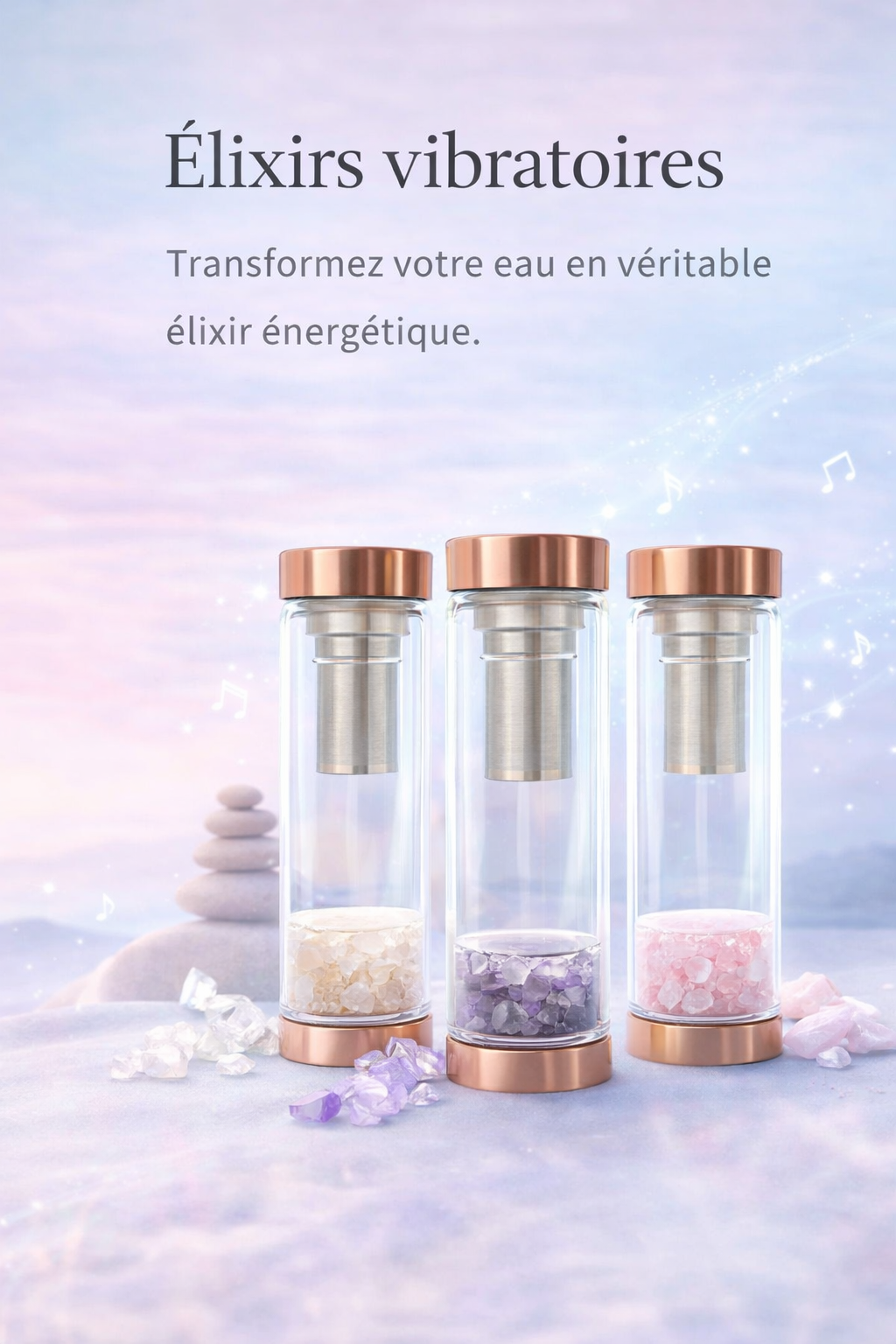 Élixirs vibratoires