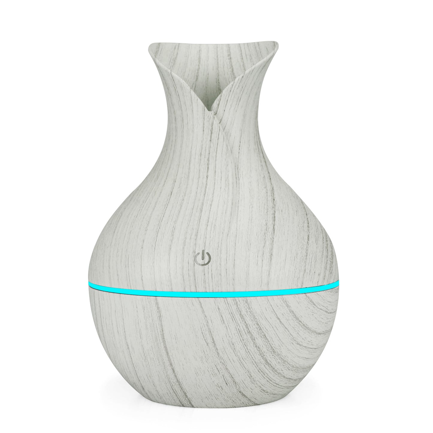 Diffuseur d’Huiles Essentielles USB – Brume Relaxante & Lumière LED Apaisante