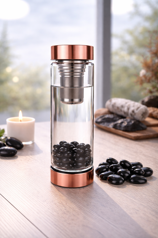 Flacon Élixir Vibratoire 396 Hz – Libération & Apaisement