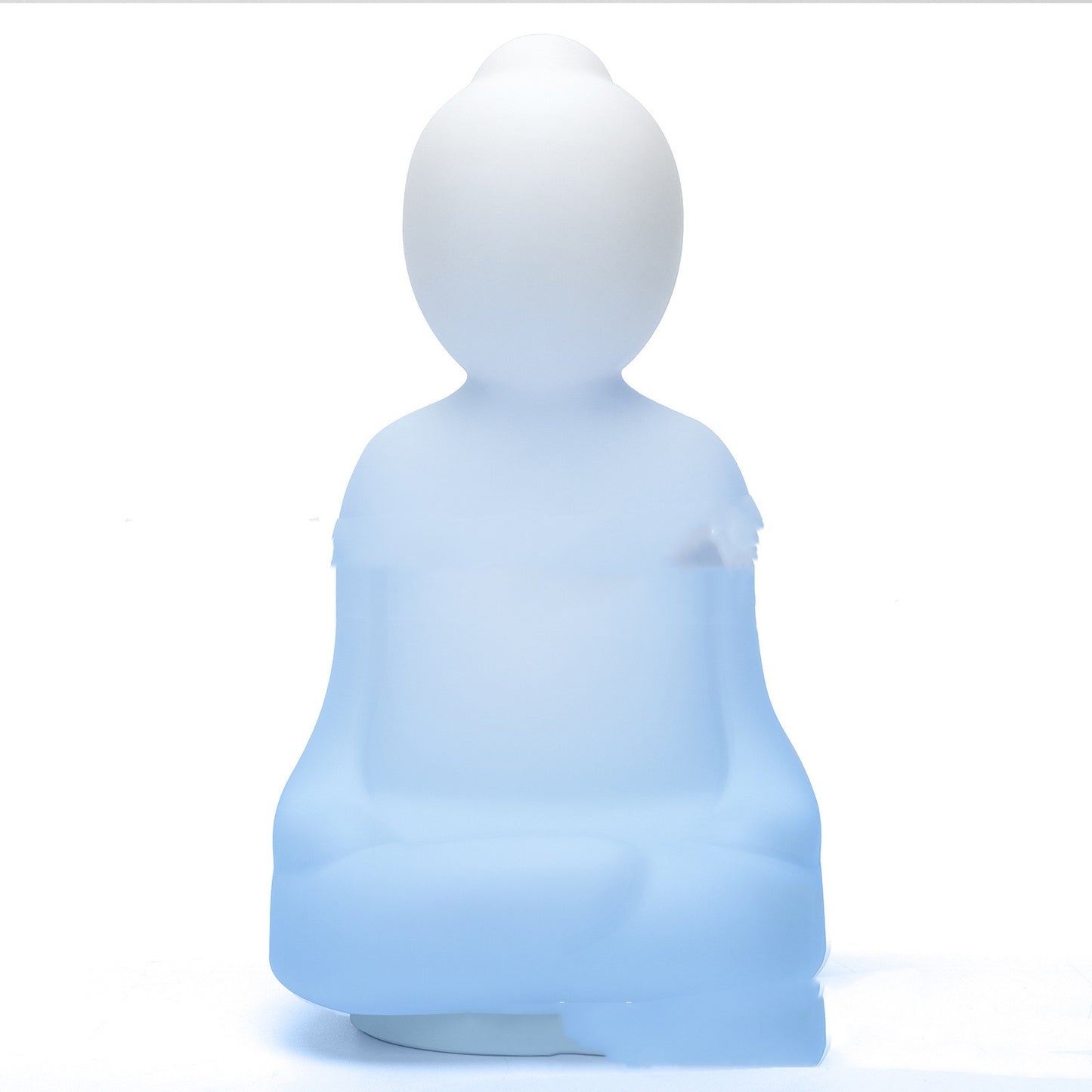 Lampe de respiration Bouddha – Guide lumineux de méditation et relaxation