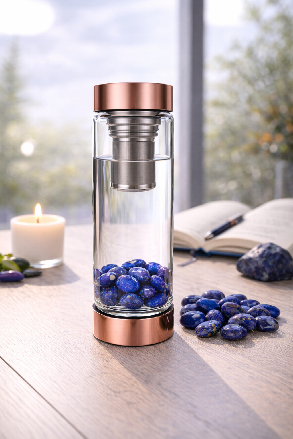 Flacon Élixir Vibratoire 741 Hz – Clarté & Expression