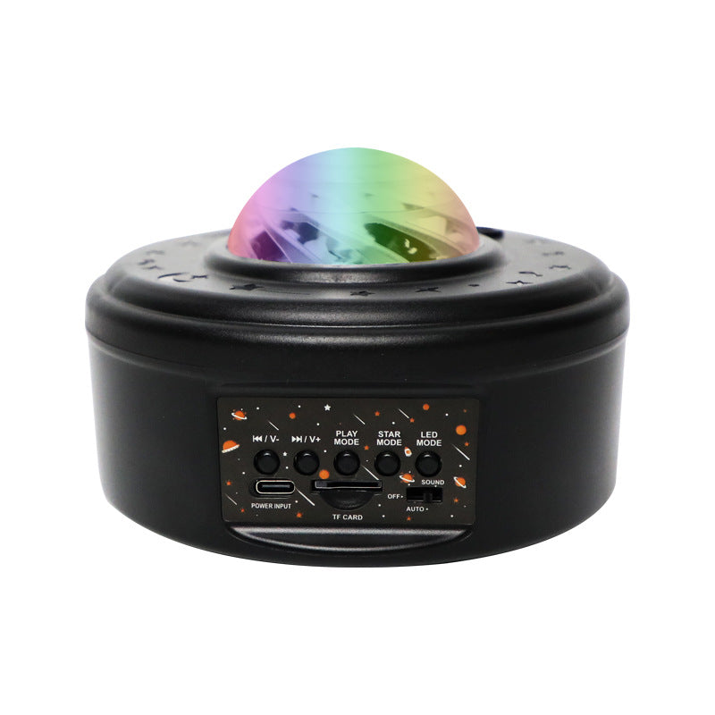Projecteur galaxie nébuleuse – lampe étoilée relaxante