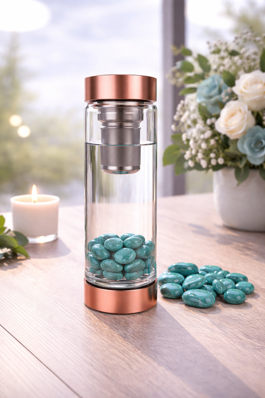 Flacon Élixir Vibratoire 639 Hz – Relations & Connexion