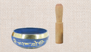 Bol chantant tibétain – méditation, relaxation et harmonisation sonore