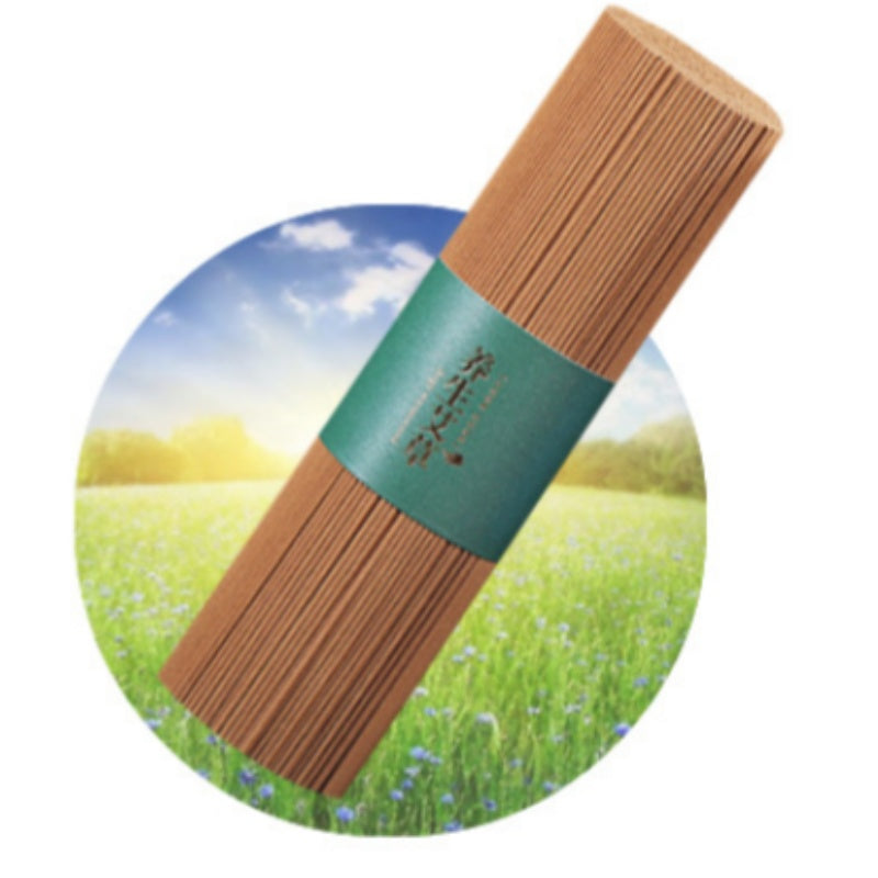 Encens Naturel Premium – Bâtonnets de Santal pour Relaxation & Méditation
